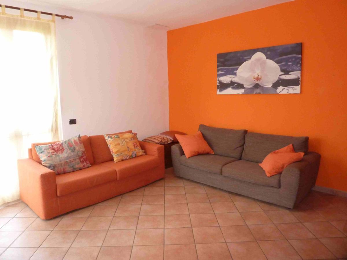 Villa Casa Malandrino à Porto Valtravaglia Extérieur photo
